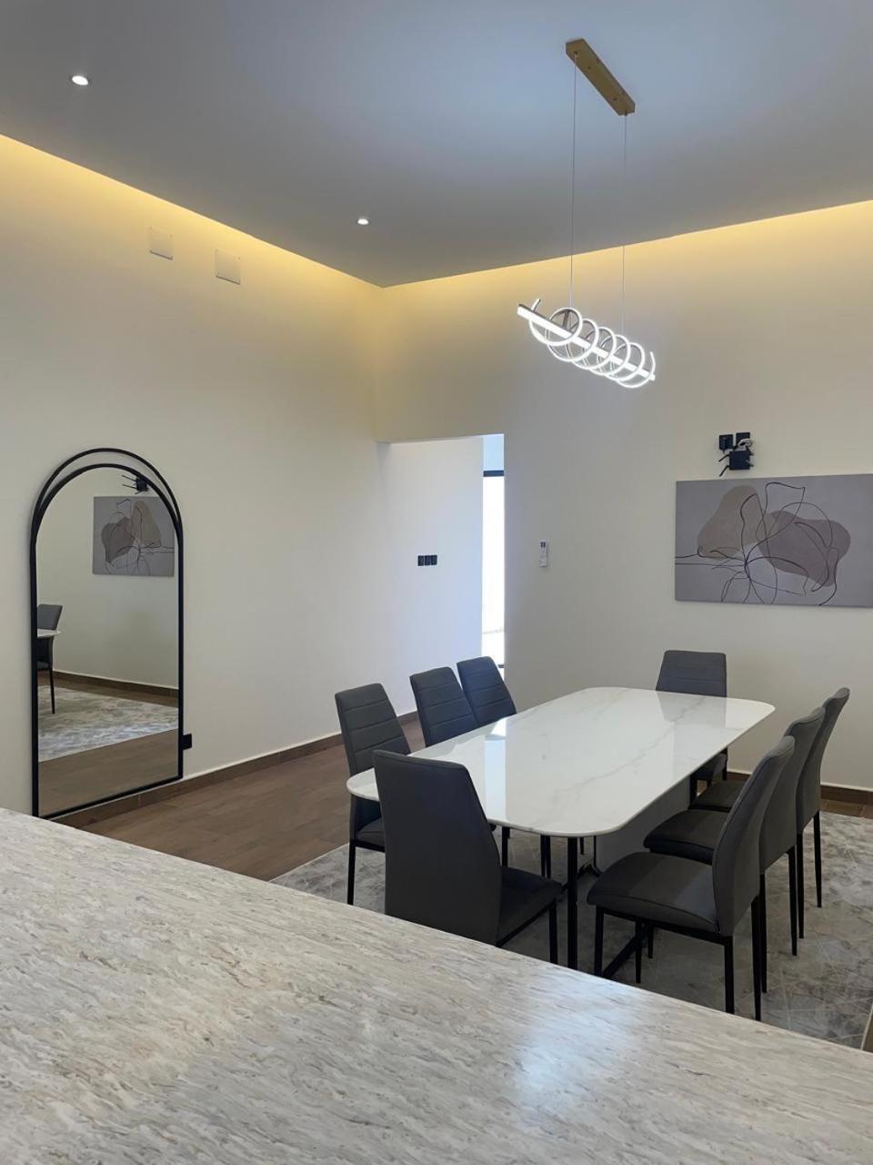 شاليهات الفهد Apartment *