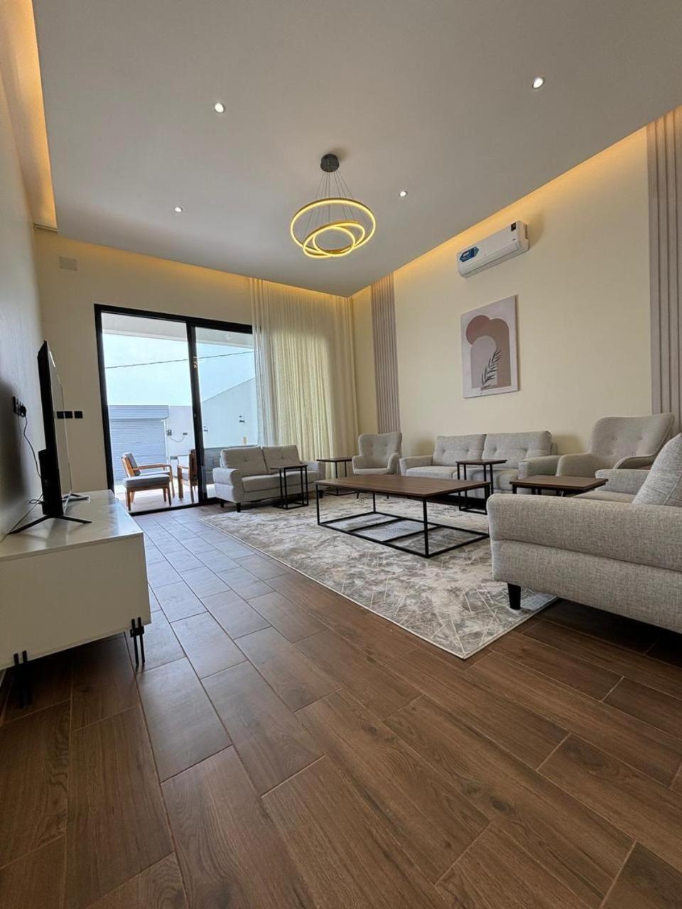 Apartment شاليهات الفهد *